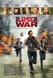 Watch Full Movie :5 Days of War (2011)