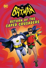 Watch Full Movie :Batman: Return of the Caped Crusaders (2016)