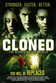 Watch Full Movie :Cloned: The Recreator Chronicles (2012)