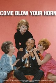 Watch Full Movie :Come Blow Your Horn (1963)