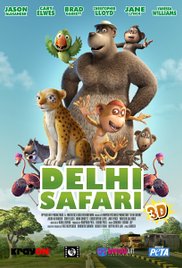 Watch Full Movie :Delhi Safari (2012)