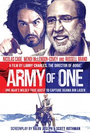 Watch Full Movie :Army of One (2016)