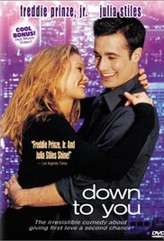 Watch Full Movie :Down to You (2000)