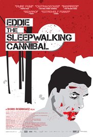 Watch Full Movie :Eddie: The Sleepwalking Cannibal (2012)