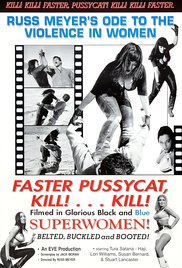Watch Full Movie :Faster, Pussycat! Kill! Kill! (1965)
