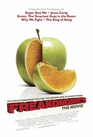Watch Full Movie :Freakonomics (2010)