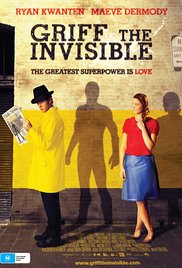 Watch Full Movie :Griff the Invisible (2010)