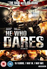 Watch Full Movie :He Who Dares (2014)