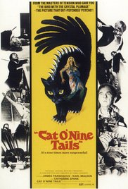 Watch Full Movie :The Cat o Nine Tails (1971)