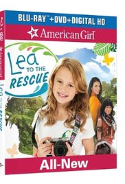 Watch Full Movie :Lea to the Rescue (2016)
