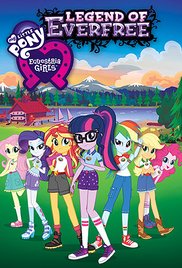 Watch Full Movie :My Little Pony: Equestria Girls  Legend of Everfree (2016)