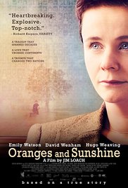 Watch Full Movie :Oranges and Sunshine (2010)