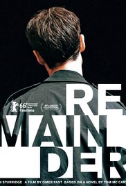 Watch Full Movie :Remainder (2015)