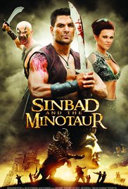 Watch Full Movie :Sinbad and the Minotaur (2011)