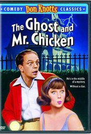 Watch Full Movie :The Ghost and Mr. Chicken (1966)