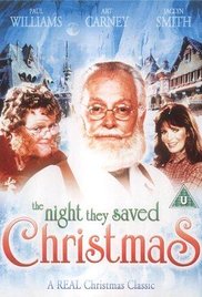 Watch Full Movie :The Night They Saved Christmas (1984)