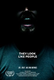 Watch Full Movie :They Look Like People (2015)