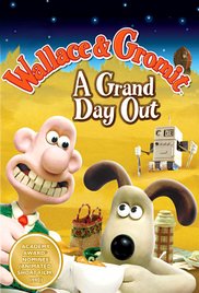 Watch Full Movie :Wallace And Gromit A Grand Day Out