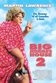 Watch Full Movie :Big Mommas House 2006  CD2