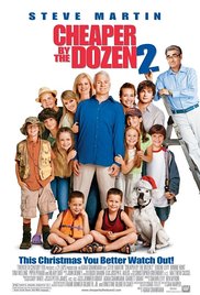 Watch Full Movie :Cheaper by the Dozen 2 2005 