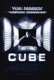 Watch Full Movie :Cube (1997)