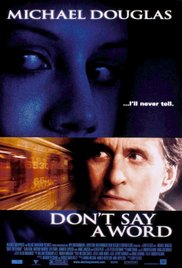 Watch Full Movie :Dont Say a Word (2001)
