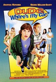 Watch Full Movie :Dude  Where is My Car  2000