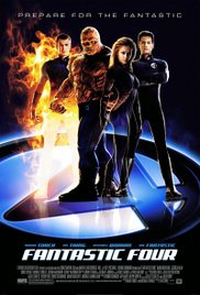 Watch Full Movie :Fantastic Four 2005
