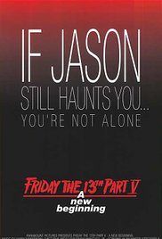Watch Full Movie :Friday the 13th part 4 IV: A New Beginning (1985)