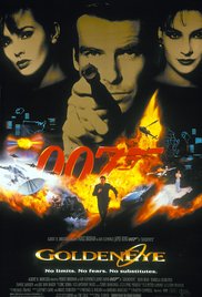 Watch Full Movie :GoldenEye (1995)  007 jame bone