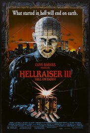 Watch Full Movie :Hellraiser III: Hell on Earth (1992)