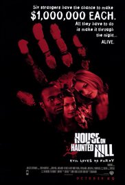 Watch Full Movie :House on Haunted Hill (1999) 