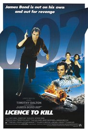 Watch Full Movie :James Bond  Licence to Kill (1989) 007