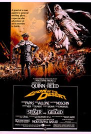 Watch Full Movie :Lion of the Desert (1981)