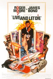 Watch Full Movie :James Bond  Live and Let Die (1973) 007