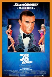 Watch Full Movie :James Bond  Never Say Never Again (1983) 007