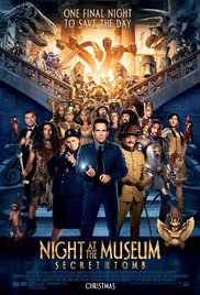 Watch Full Movie :Night at the Museum: Secret of the Tomb (2014)