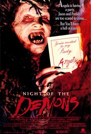 Watch Full Movie :Night of the Demons (1988)
