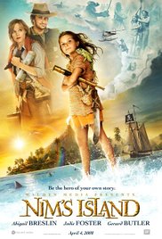 Watch Full Movie :Nims Island 2008