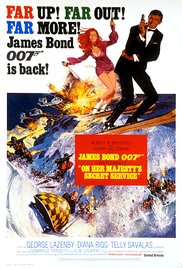 Watch Full Movie :James Bond 007 On Her Majestys Secret Service (1969)
