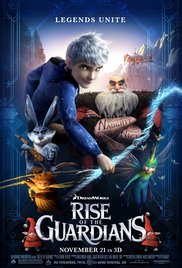 Watch Full Movie :Rise of the Guardians 2012