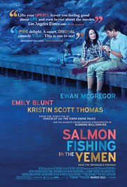 Watch Full Movie :Salmon Fishing in the Yemen (2011)