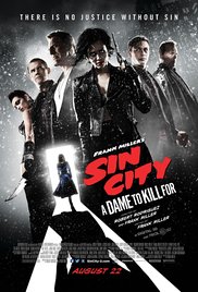 Watch Full Movie :Sin City: A Dame to Kill For (2014)