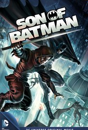 Watch Full Movie :Son of Batman [2014]