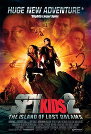 Watch Full Movie :Spy Kids 2  2002