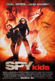 Watch Full Movie :Spy Kids 2001 