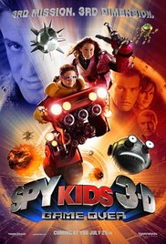 Watch Full Movie :Spy Kids 3  2003
