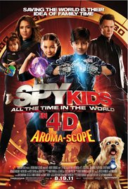 Watch Full Movie :Spy Kids 4  2011