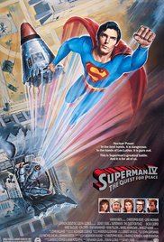 Watch Full Movie :Superman IV 1987