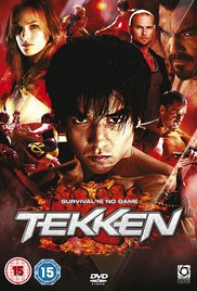 Watch Full Movie :Tekken (2010)